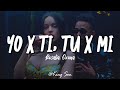 ROSALÍA, Ozuna - Yo x Ti, Tu x Mi (Letra)