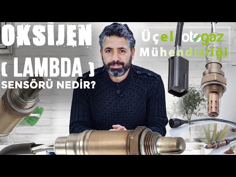 Video: Lambda Sondası Nedir