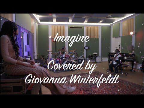 John Lennon's - Imagine covered by Giovanna Winterfeldt