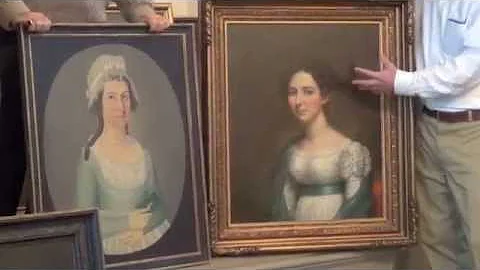 Early American Portraits