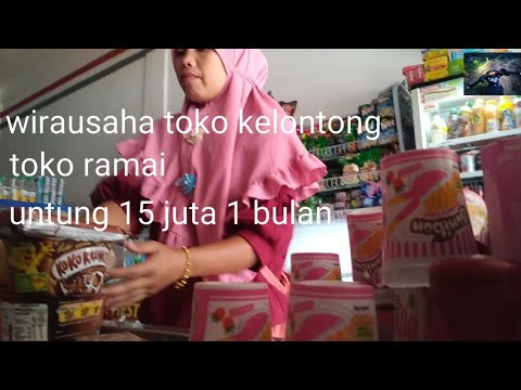 What Peluang Usaha Toko Sembako
