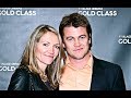 Luke Hemsworth and his wife Samantha Hemsworth