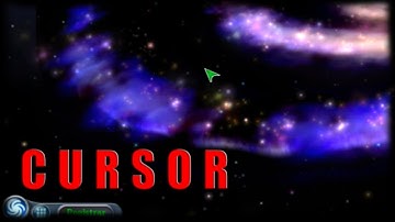 Spore - Mod Green Cursor