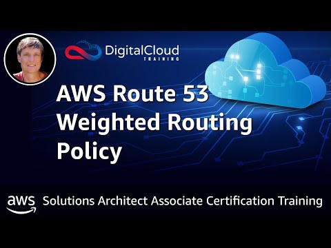 Video: Adakah wilayah route53 khusus?