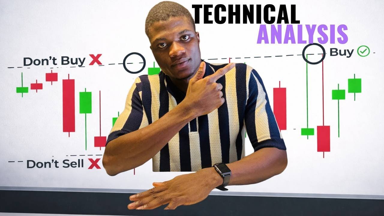 Trading For Beginners Forex Technical Analysis Today - YouTube