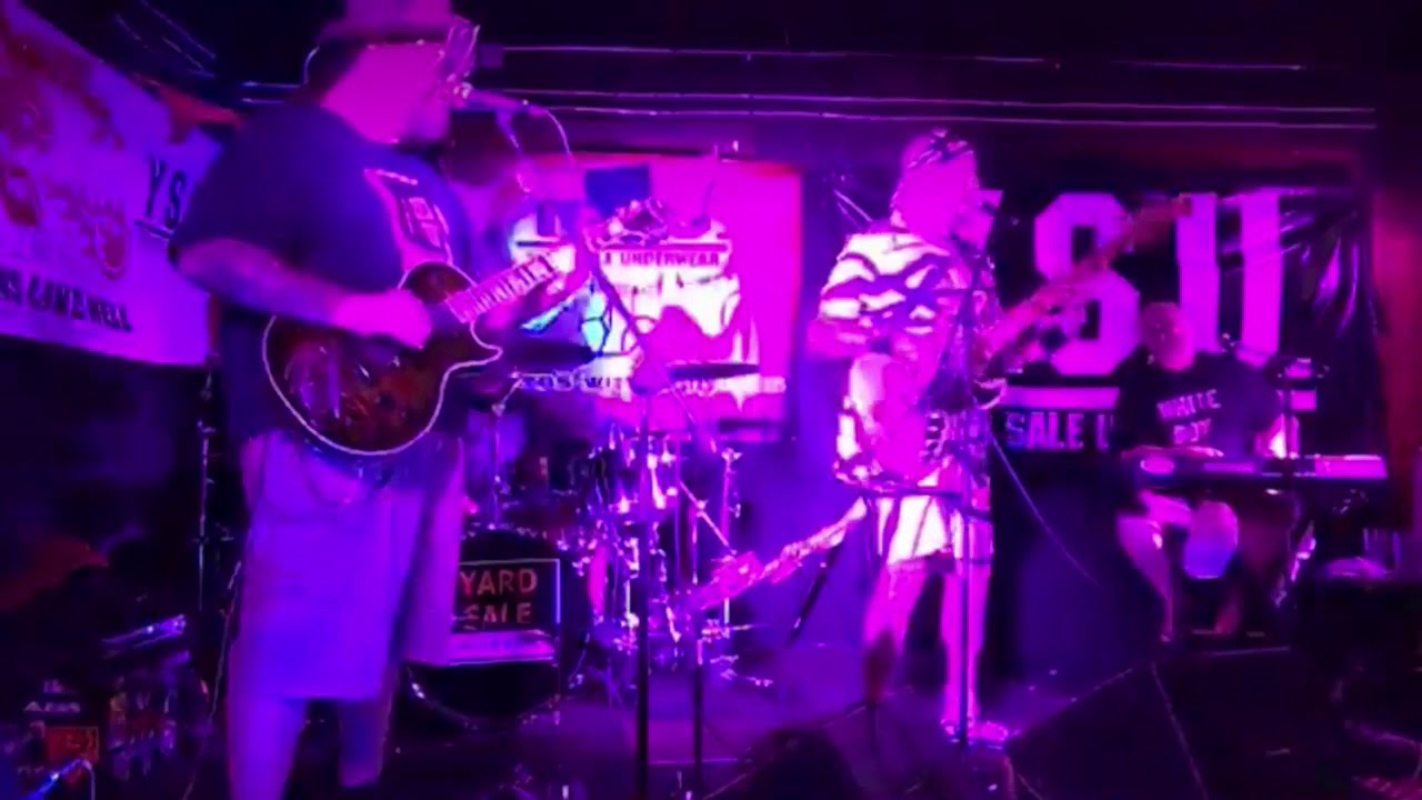 Yard Sale Underwear “Simply Irresistible” YouTube