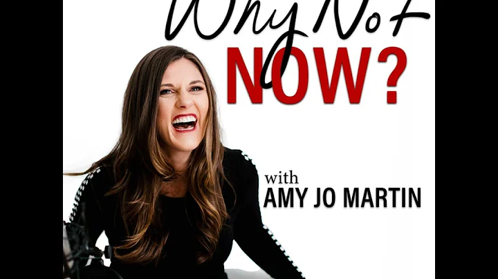 Episode 140: Amy Jo Martin - How To Answer What Do...