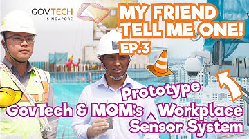 Workplace Safety at Construction Sites | GovTech & MOM