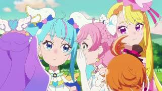 Soaring Sky! Precure - Episode #41 Preview - Mashiro and Monda's Autumn  Story 