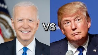 Joe Biden vs Donald Trump - Who is a better president