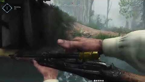 Hunt: Showdown Friends CZ - Amazing Game Crash
