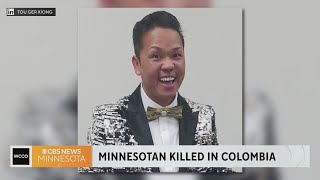 Tou Ger Xiong, Minnesota artist and activist, killed in Colombia