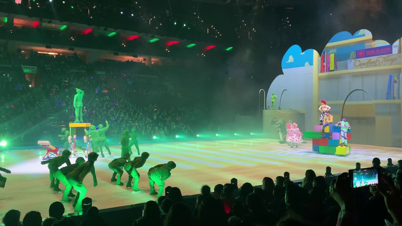 Disney on ice philadelphia 2018