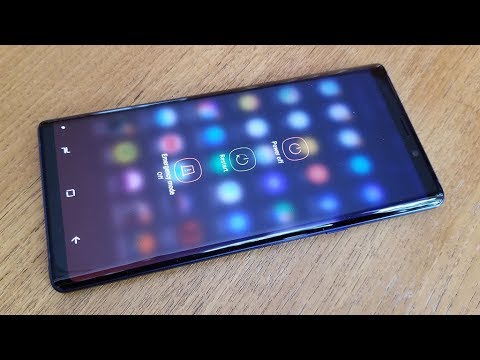 Galaxy Note 9 - How To Bypass Android Lock Screen / Pin / Pattern / Password