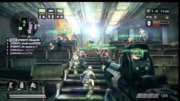 KILLZONE 2 Reunion Photo-Shoot Session at Radec Academy