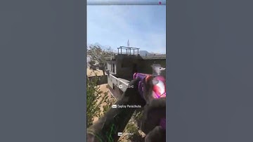 Is it a bird, Is it a plane? Nope just me 🤣 #shorts #dmz #banana #cod