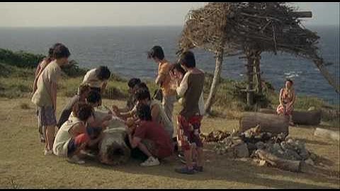 映画『東京島』 4分特別映像