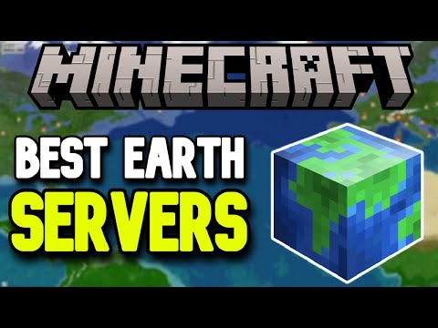 Datearth: The Minecraft Earth Server 