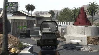Fallen HeightZ Singles Map 3 Raid against XZILE (1v1)