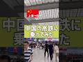 中国の高鉄ってこんな感じ！上海から杭州へ　#中国 #杭州 #海外旅行