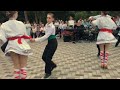 Молдавский народный танец - Краснокаменск