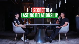 The SECRET to a lasting relationship: Expert tips revealed! | Tom Bilyeu