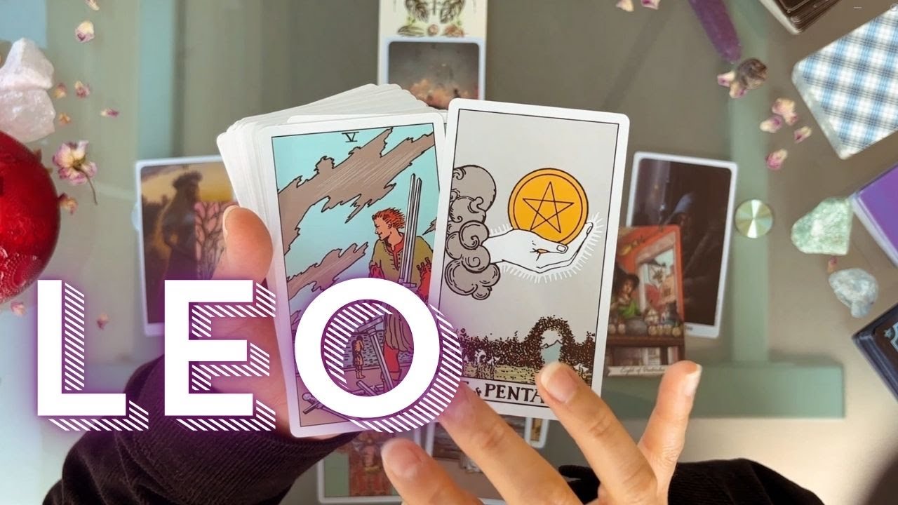 LEO♌Alguien Está Cambiando el Yo, por el Nosotros🤩❤️‍🔥