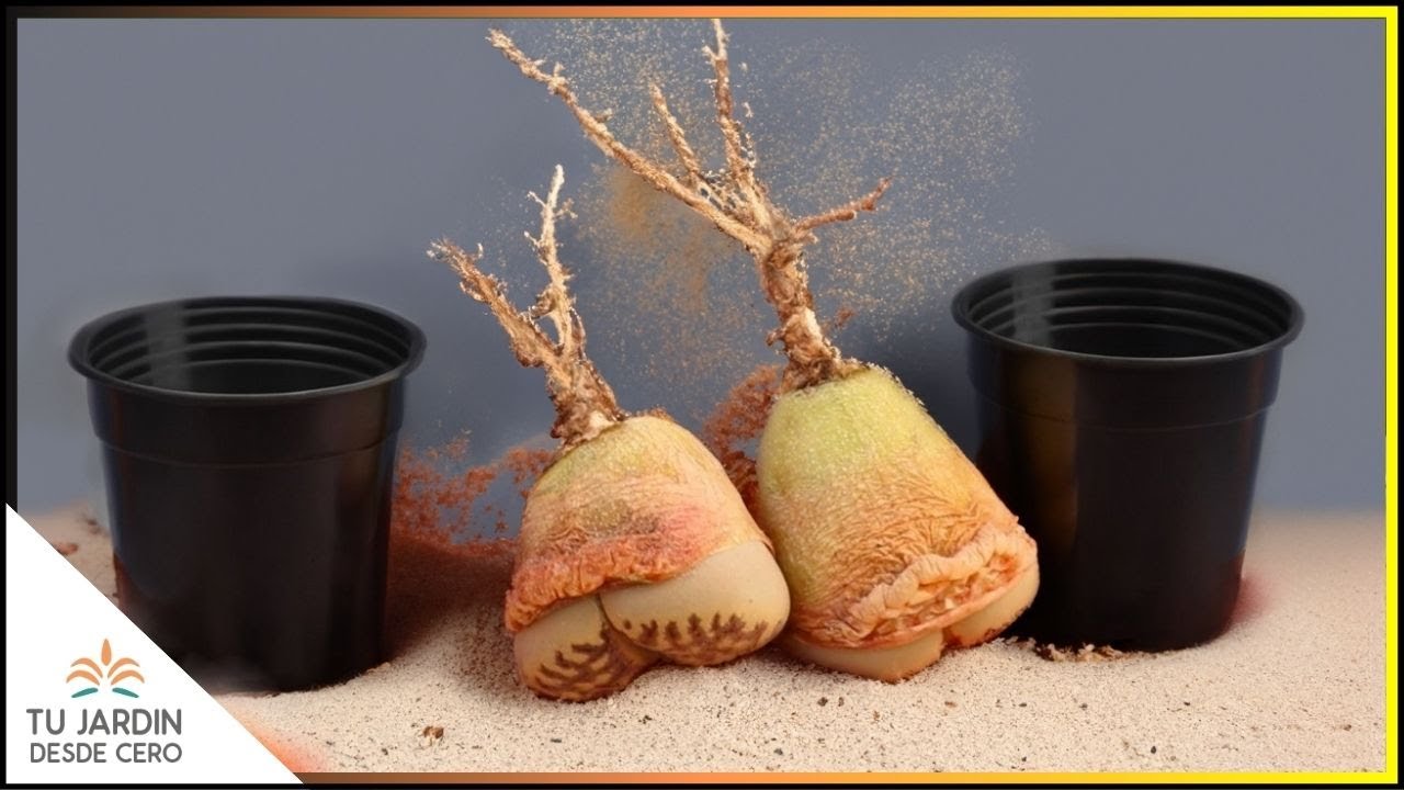 ¿Cómo trasplantar un Lithops? ¿Cuándo trasplantar Lithops? + TRUCO trasplante