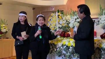 Khán giả Việt Nam sẽ mãi mãi nhớ tên anh | NSND Diệp Lang qua đời tại Mỹ