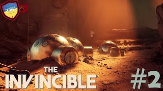 The Invincible українською #2: База союзу, та розмір має значення