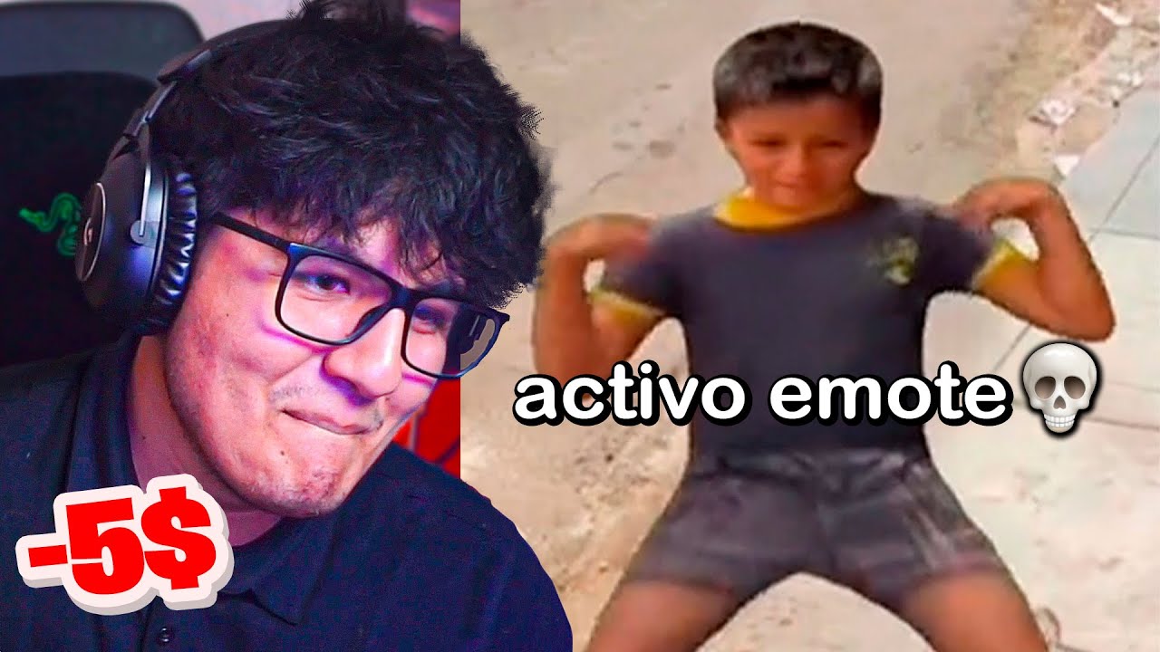 SI ME HACES REIR TE REGALO UNA SUB FINAL 😥