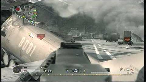 COD4 SERVER GLITCH SUPER FAST HACKED SERVER CALL OF DUTY 4