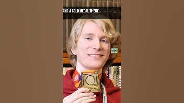 IOI Gold Medal: how I got there