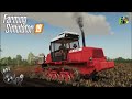 Farming Simulator 19 - Пионер - 22 - Новые поле и трактор