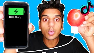 Testing VIRAL TikTok Life Hacks To See If They WORK!!