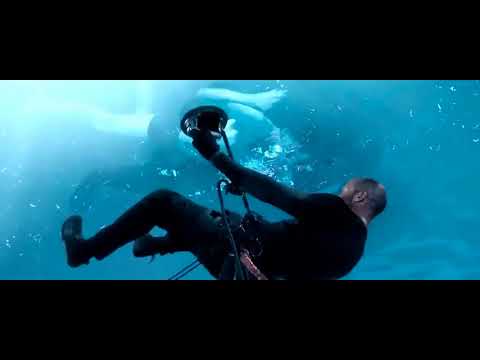 Mechanic Resurrection 2016 Pool Killing Scene 