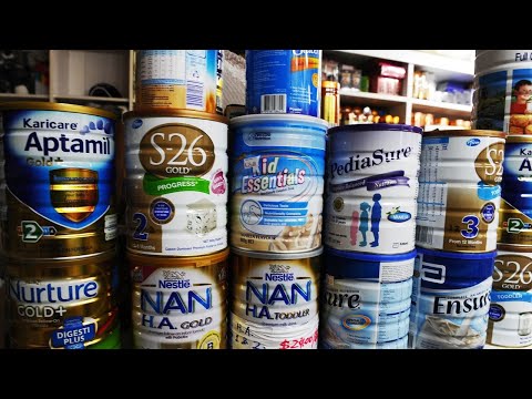 nan newborn formula coles