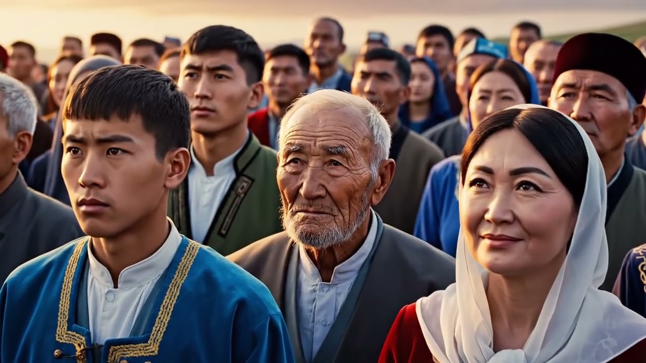 Пять дней. Пять надежд. Центральная Азия выбирает перемены. 