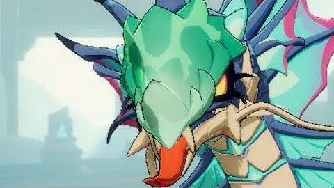 [Go Go Muffin] Echoes of War 7: Azure Dragon