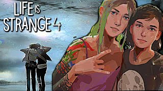 Life is Strange 4: NEWS UPDATE ON GAME (Lis 4)