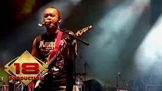 Pas Band - Gladiator (Live Konser Cirebon 17 Oktober 2015)