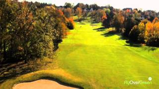 Golf De Saint Nom La Breteche - Trou N° 10