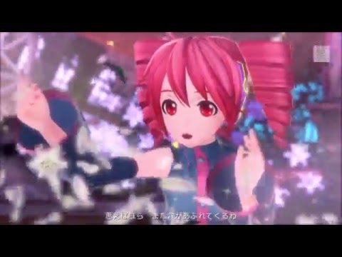 PS VITA【重音テト】罪の名前【Project DIVA X】