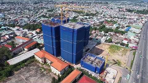 Bien Hoa Universe Complex   Tiến độ thi công mới nhất Tháng 11 2022