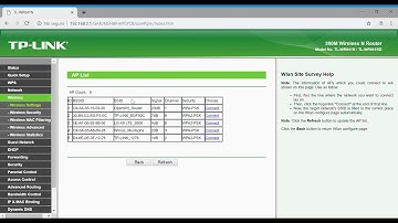 COMO CONFIGURAR ROUTER TL-WR841ND EN MODO REPETIDOR O EXTENSOR DE WIFI