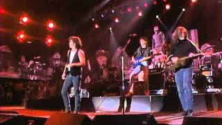 John Mellencamp - Paper in Fire (Live at Farm Aid 1990) chords