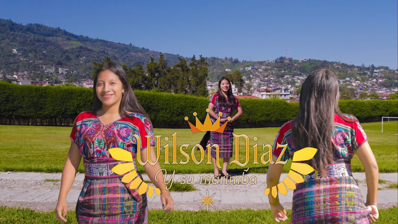 El Suspirar De BF-Wilson Diaz Y Su Marimba(Nuevo 2025)