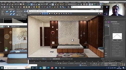 3dsMax Tutorials, Learn 3D Lighting from Scratch in 3dsmax ( Part 10)