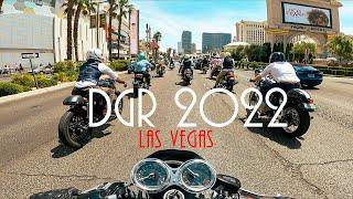 2022 Distinguished Gentleman's Ride  Las Vegas  My first Year