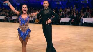 Show Dance Samba: Maurizio Vescovo & Andra Vaidilaite